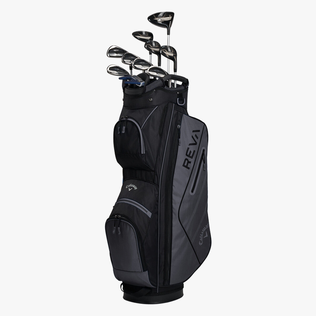 Women's '21 REVA 8-Piece Complete Set