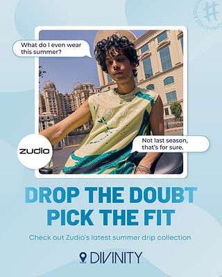 You know that feeling when summer hits but your closet’s still stuck in last seasonZudio g