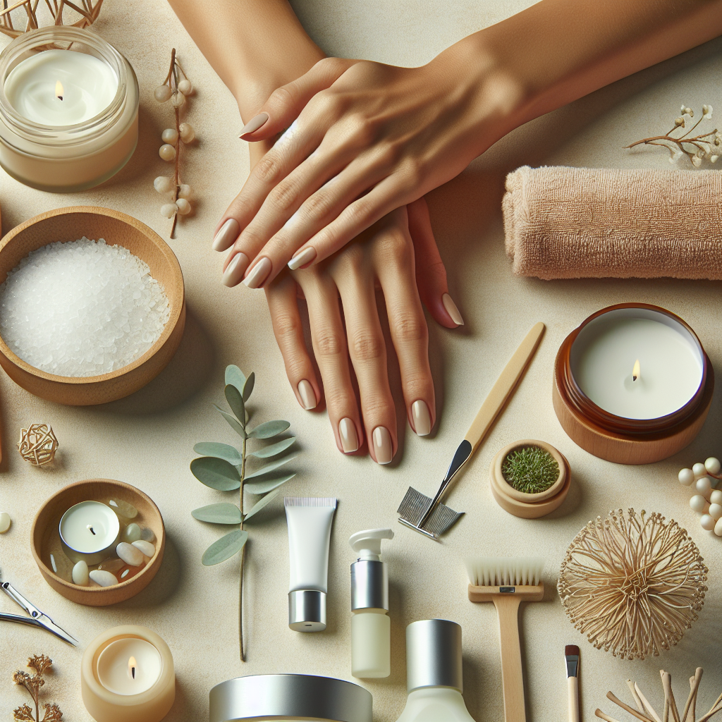 Hydrating Hand Mask