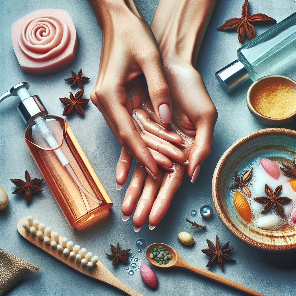 Hand Massage Therapy