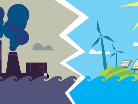 A Importância do Hidrogênio Verde para a Transição Energética e as Oportunidades para o Brasil