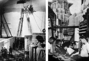 El espacio público como escenario