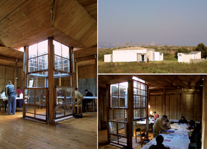 La ciudad abierta de Amereida: Arquitectura desde la hospitalidad