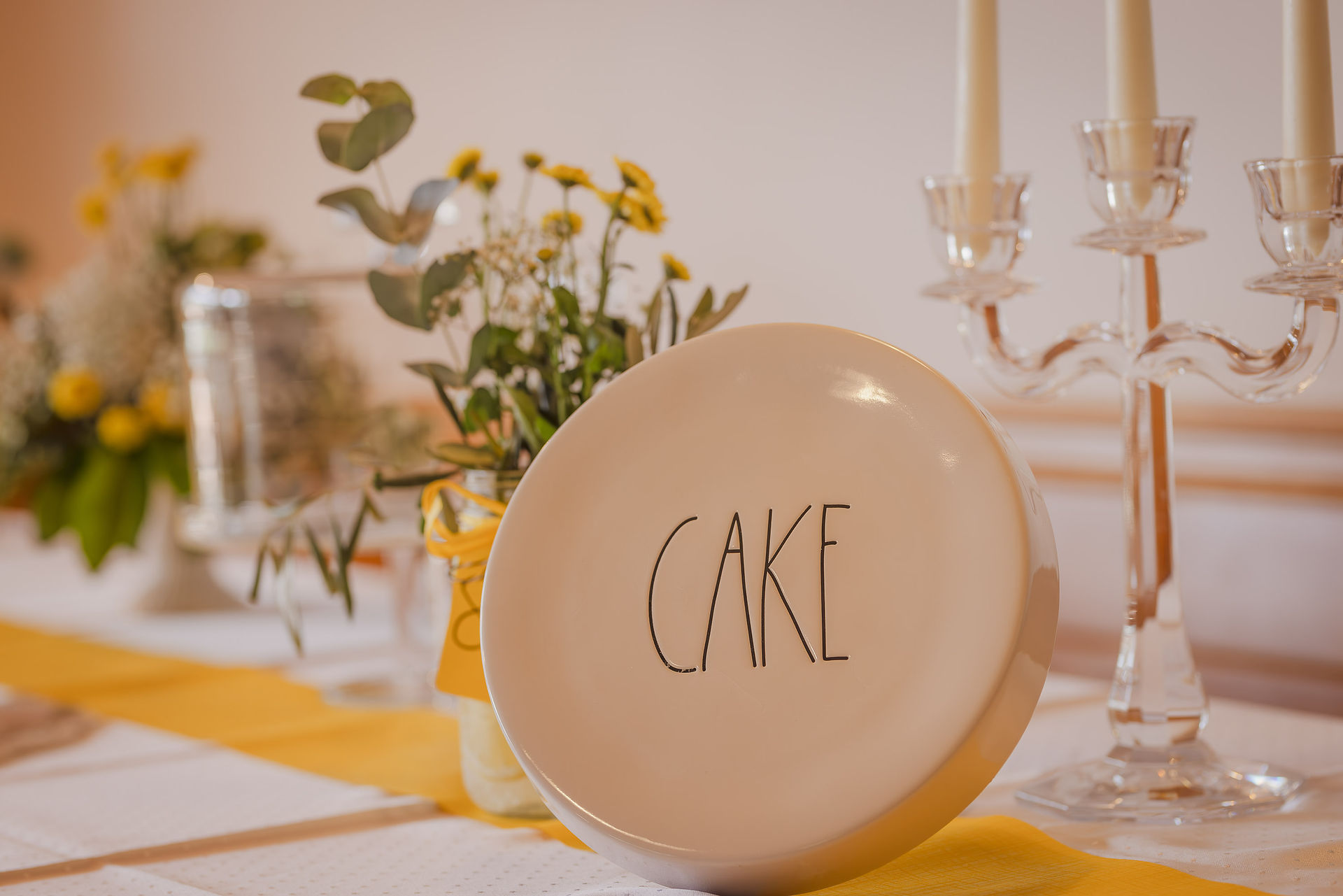 Lemon Themed Celebration 