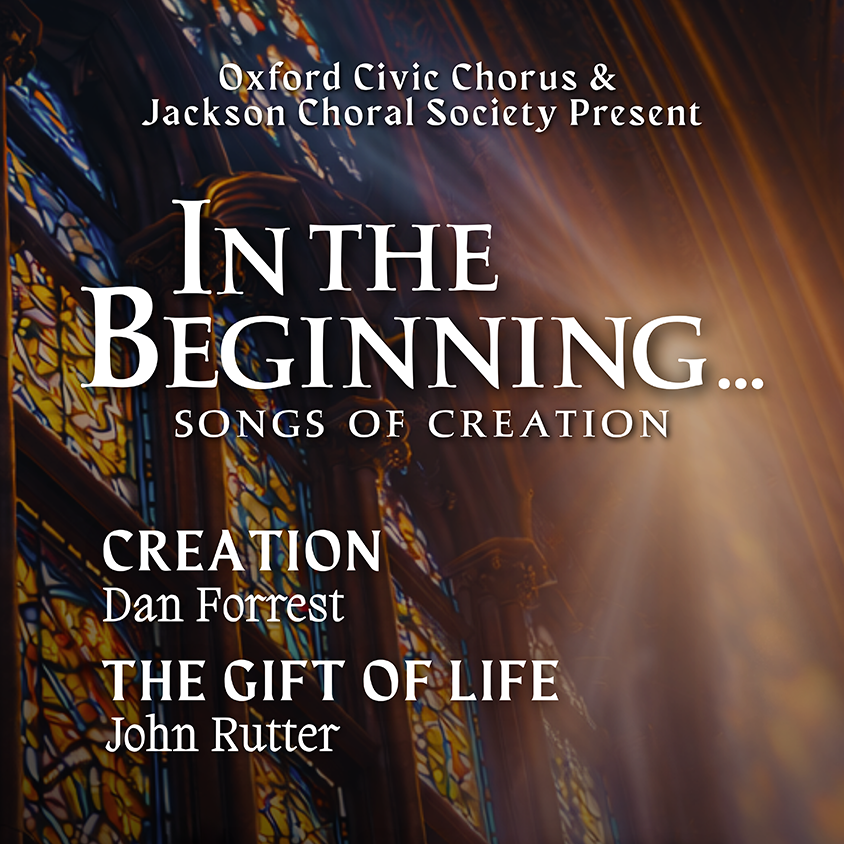 In The Beginning... Songs Of Creation