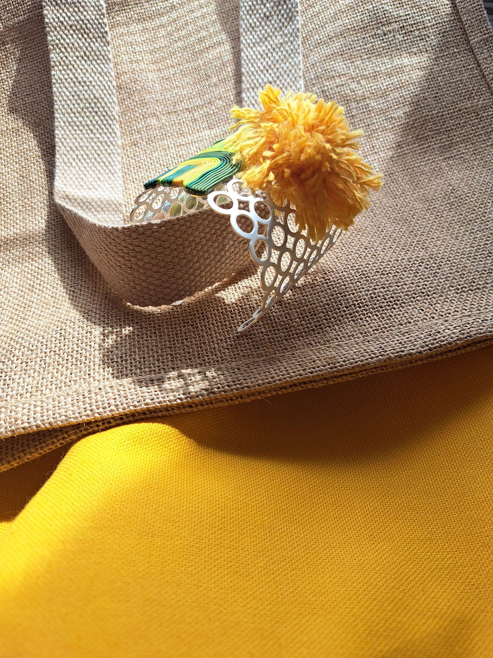 Miniaturbild: FUNKY /Bracelet Cuff