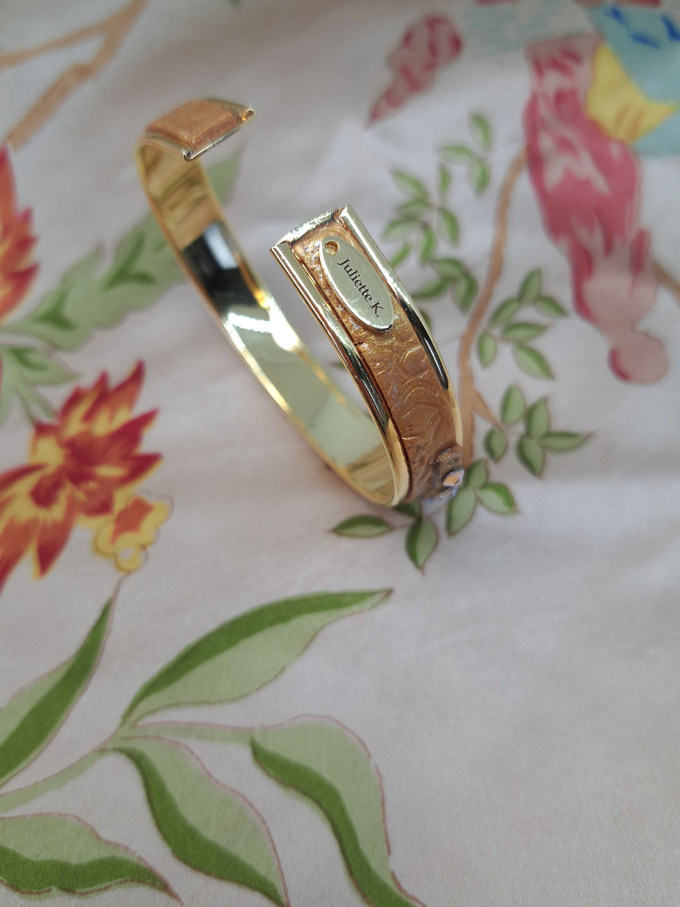 Miniaturbild: Wisdom / Bracelet Cuff