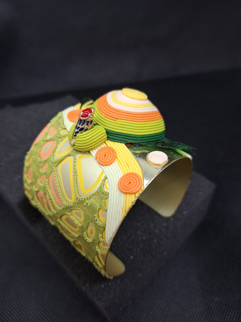 Miniaturbild: Safe Haven /Bracelet Cuff