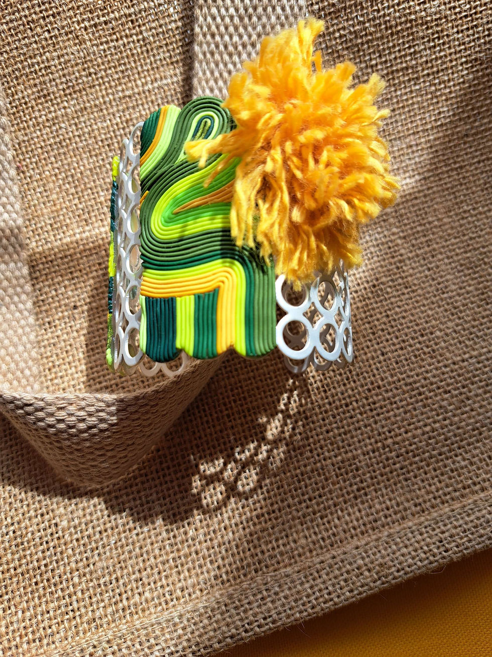 Miniaturbild: FUNKY /Bracelet Cuff