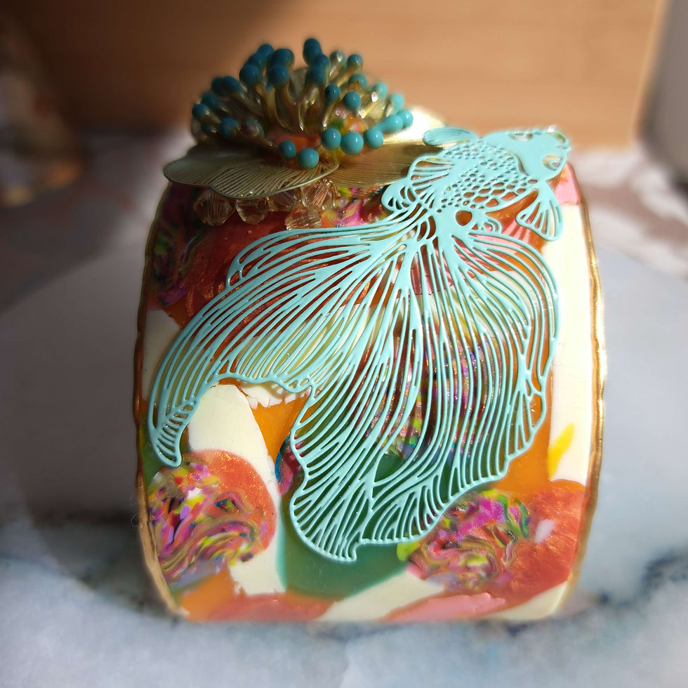 Miniaturbild: Sideview of Mekong Bracelet