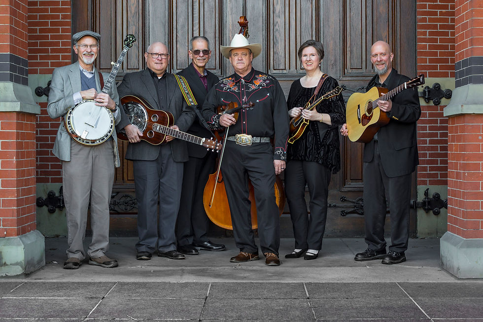 Comet Bluegrass All Star Band