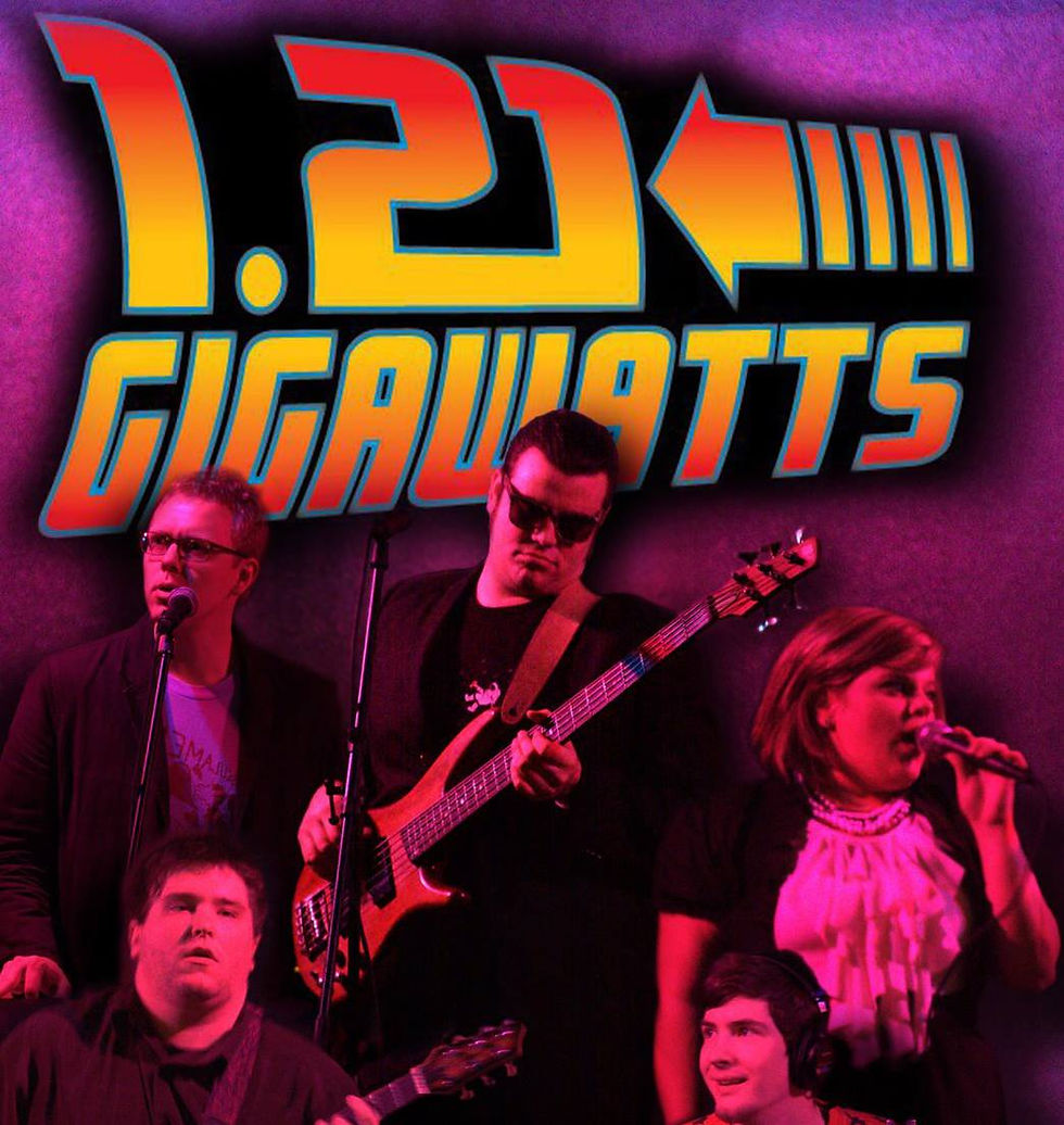 1.21 Gigawatts