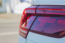 Las luces del coche