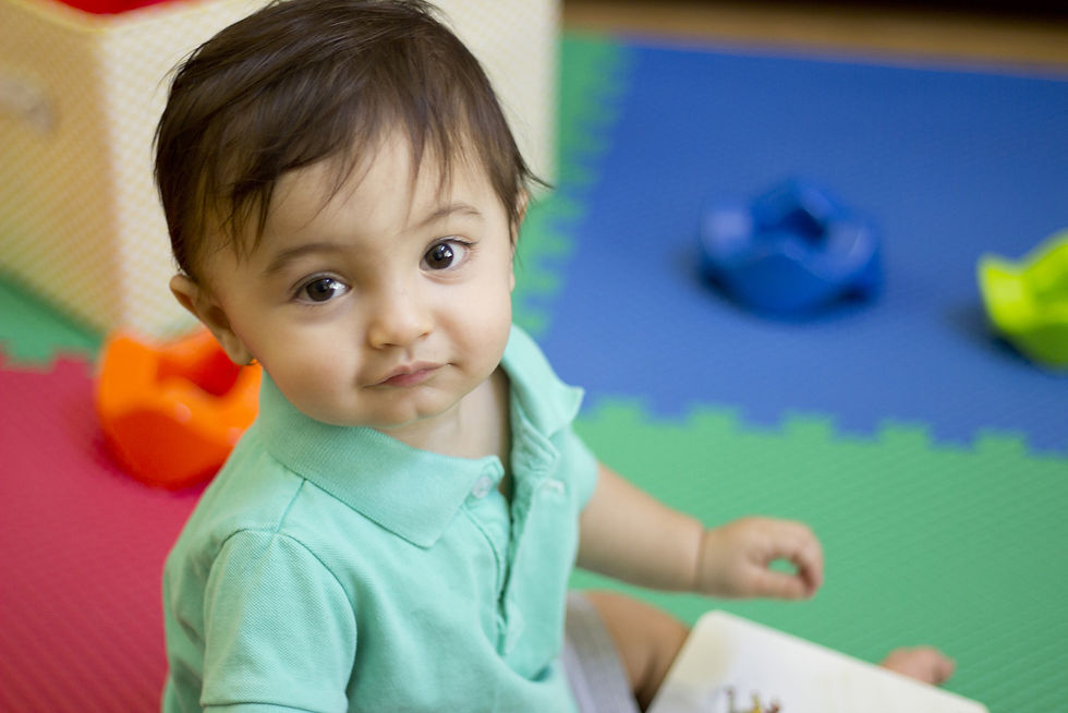 content marketing lessons from baby