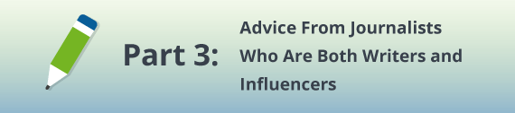 Becoming an Influencer Series
