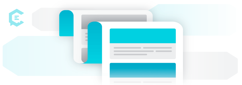 How long your content is and how it's organized can impact your organic visibility.
