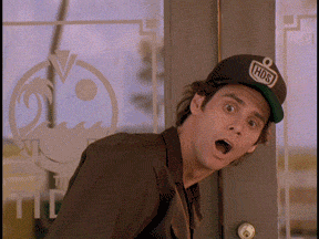 duh animated GIF