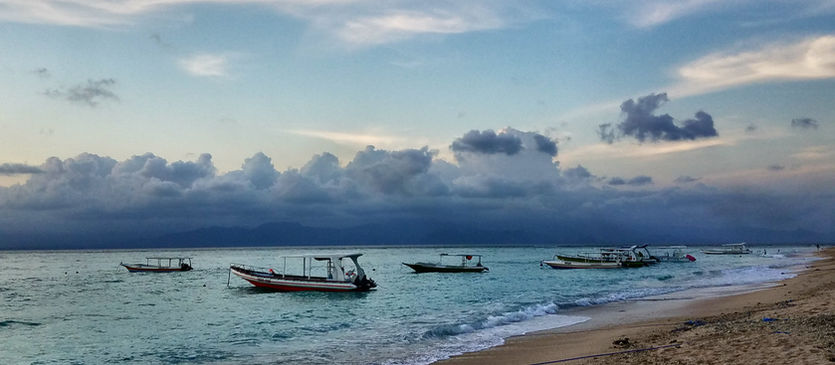BALI & BEYOND: AN ISLAND-HOPPING GUIDE TO THE BEAUTIFUL ISLANDS MOST PEOPLE MISS