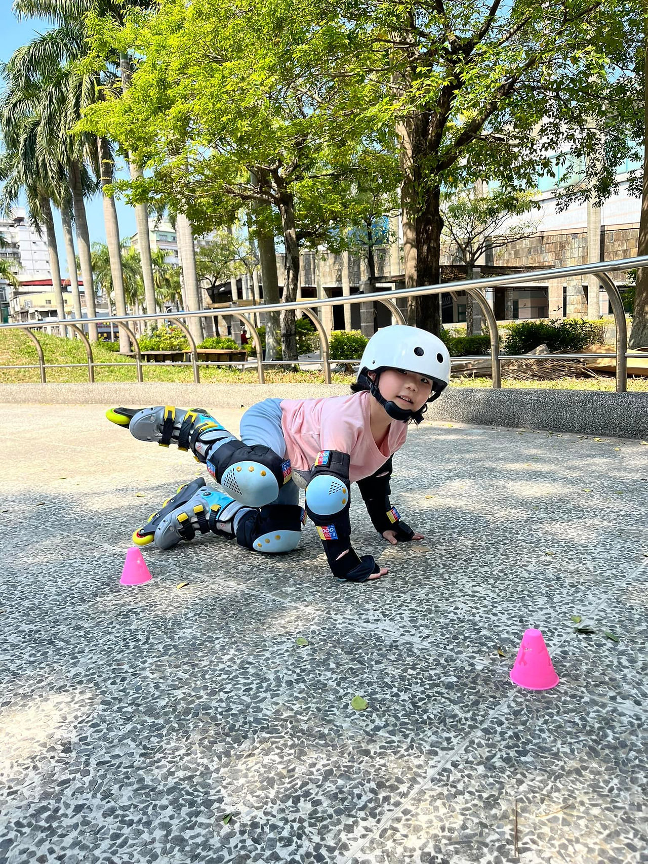 新莊直排輪