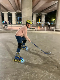 運動的專注力訓練!