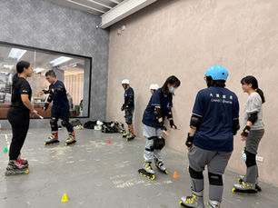 太空直排輪企業合作