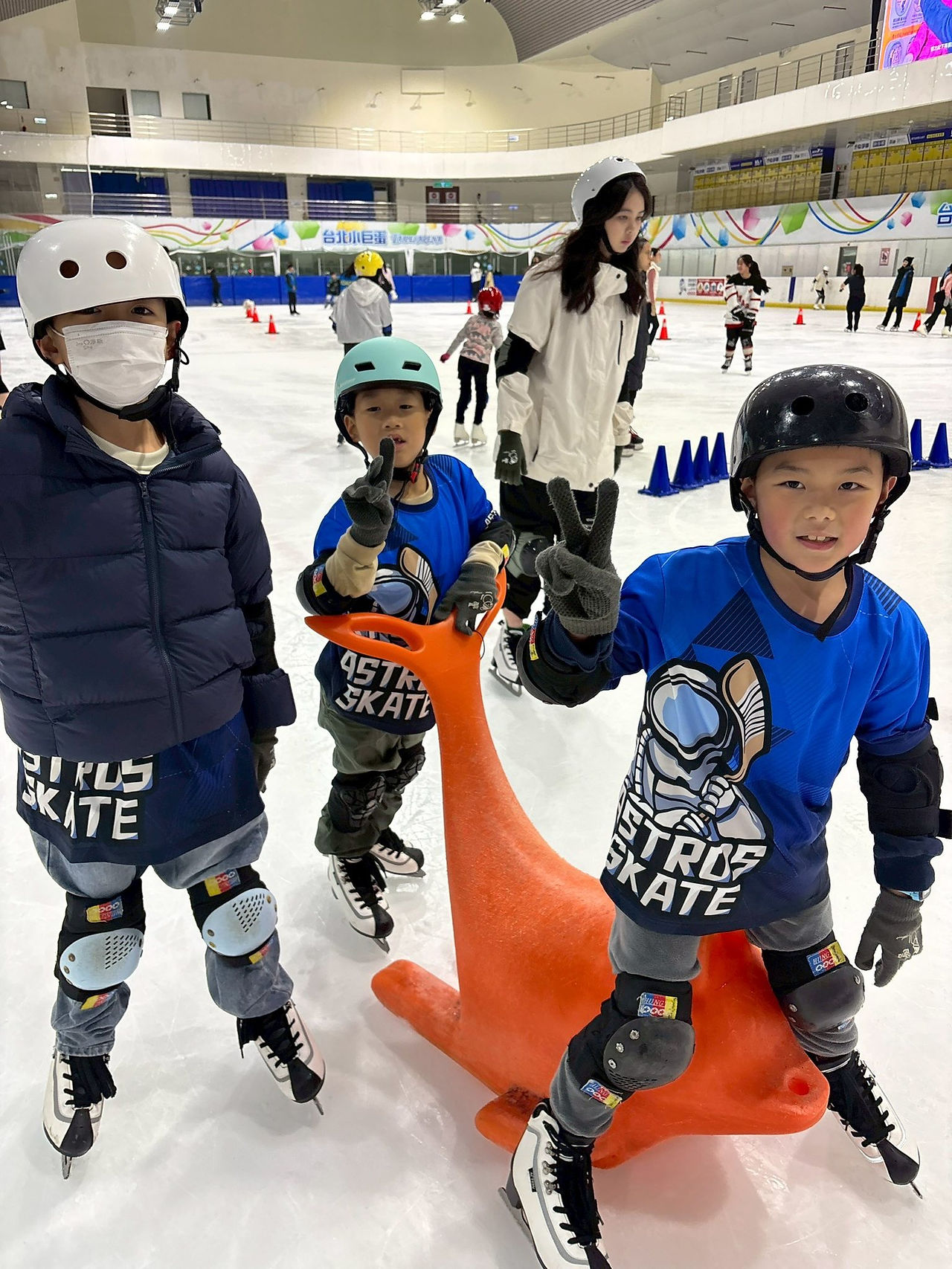 新莊兒童冬令營