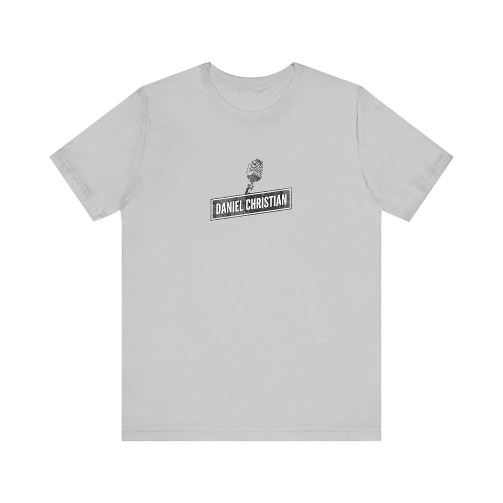 Thumbnail: Unisex Jersey Short Sleeve Tee