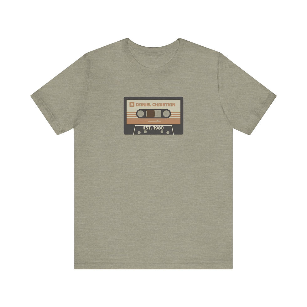 Thumbnail: Unisex Jersey Short Sleeve Tee