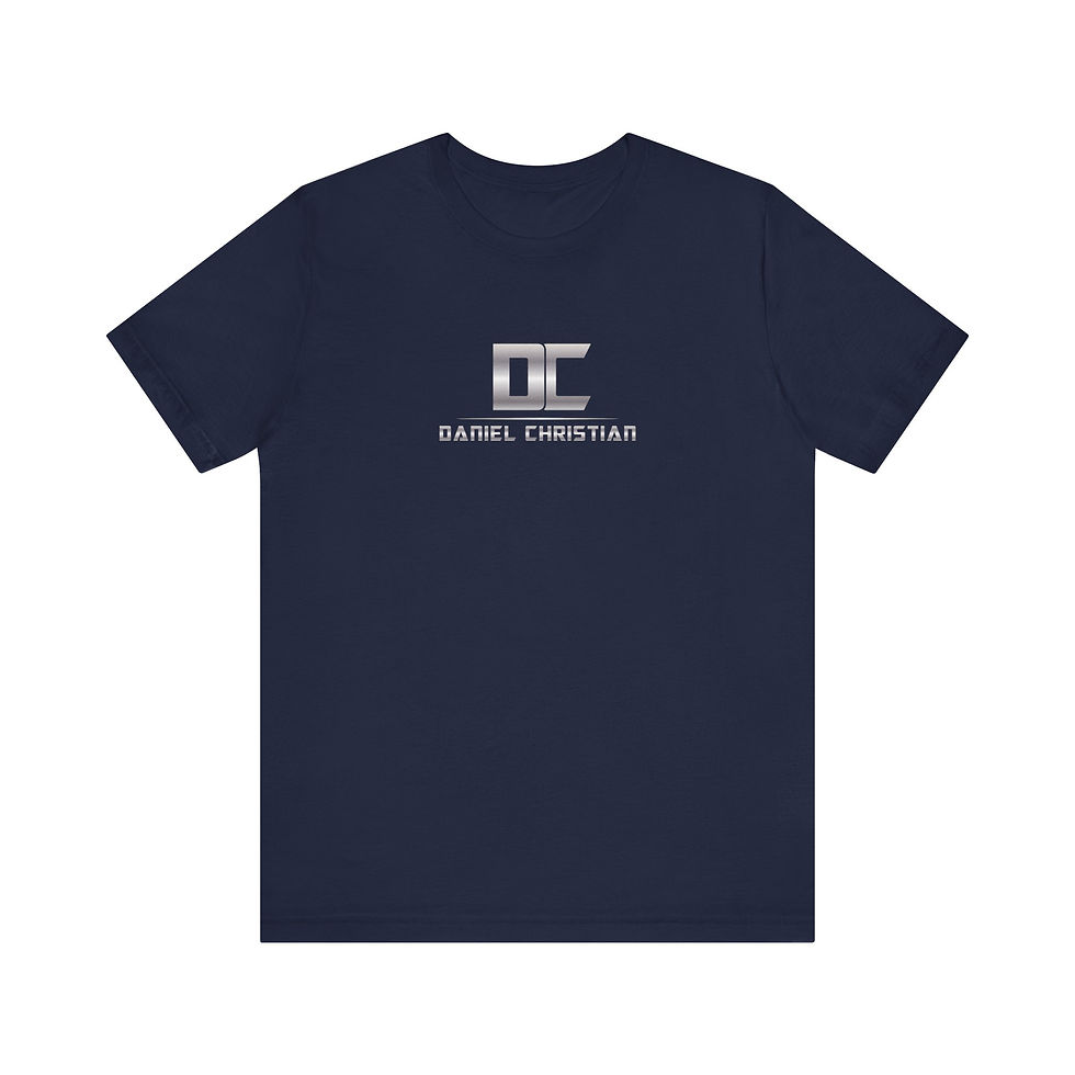 Thumbnail: Unisex Jersey Short Sleeve Tee