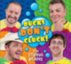 Ducks Don't Cluck! - Digital Download