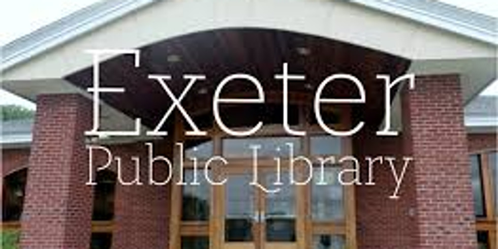 Sensory Friendly Storytime At The Exeter Public Library