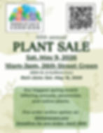 Fifth Annual 26th St Green Plant Sale Flyer v2 (1)