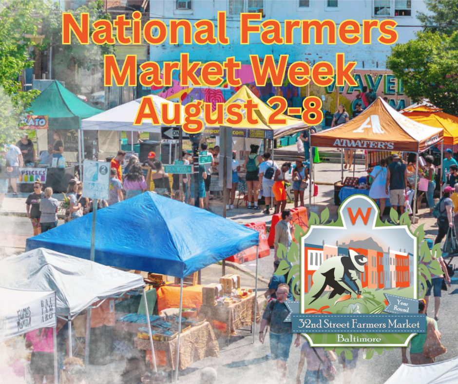 Farmers Market Week