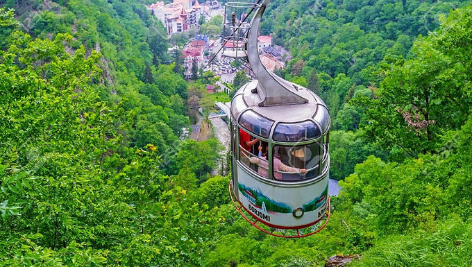 Nature of Georgia Tour - Exploring the Wilderness of Caucasus