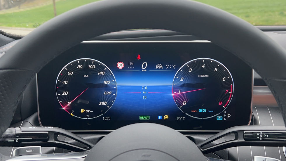 Mercedes Class C en location à Genève