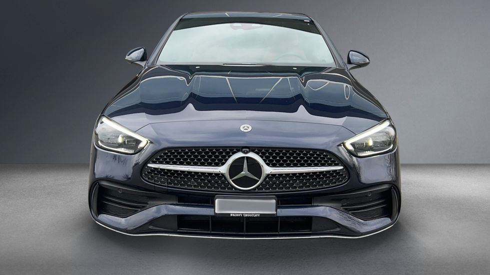 Mercedes Class C en location à Genève