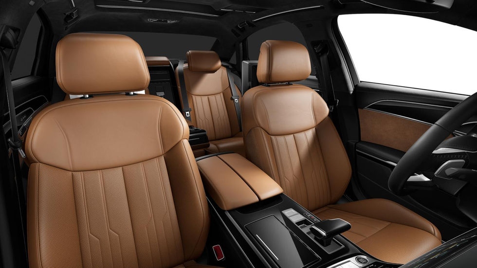 A8 Large en location