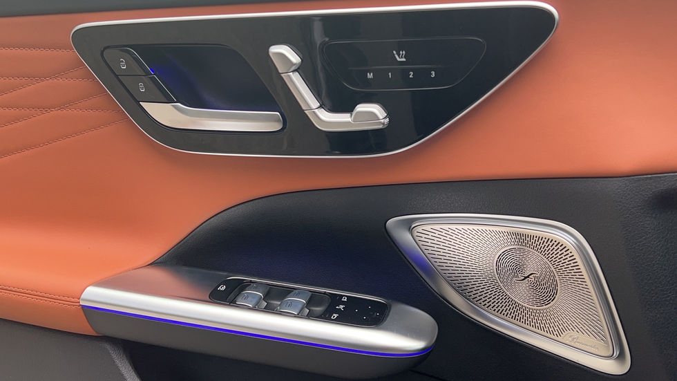 Mercedes Class C en location à Genève