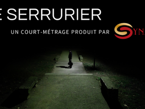Le serrurier (court-métrage)