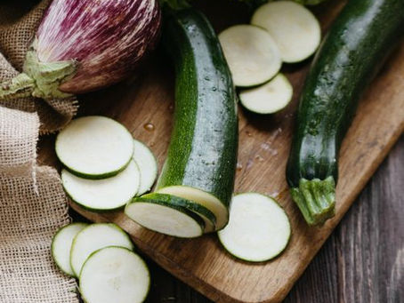 Courgettes à l'air fryer : croustillantes, fondantes et prêtes en 10 minutes