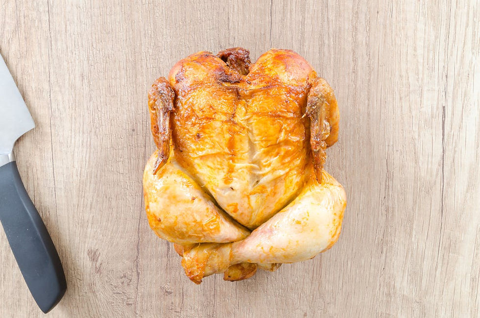 Poulet ultra croustillant à l'air fryer : la méthode infaillible