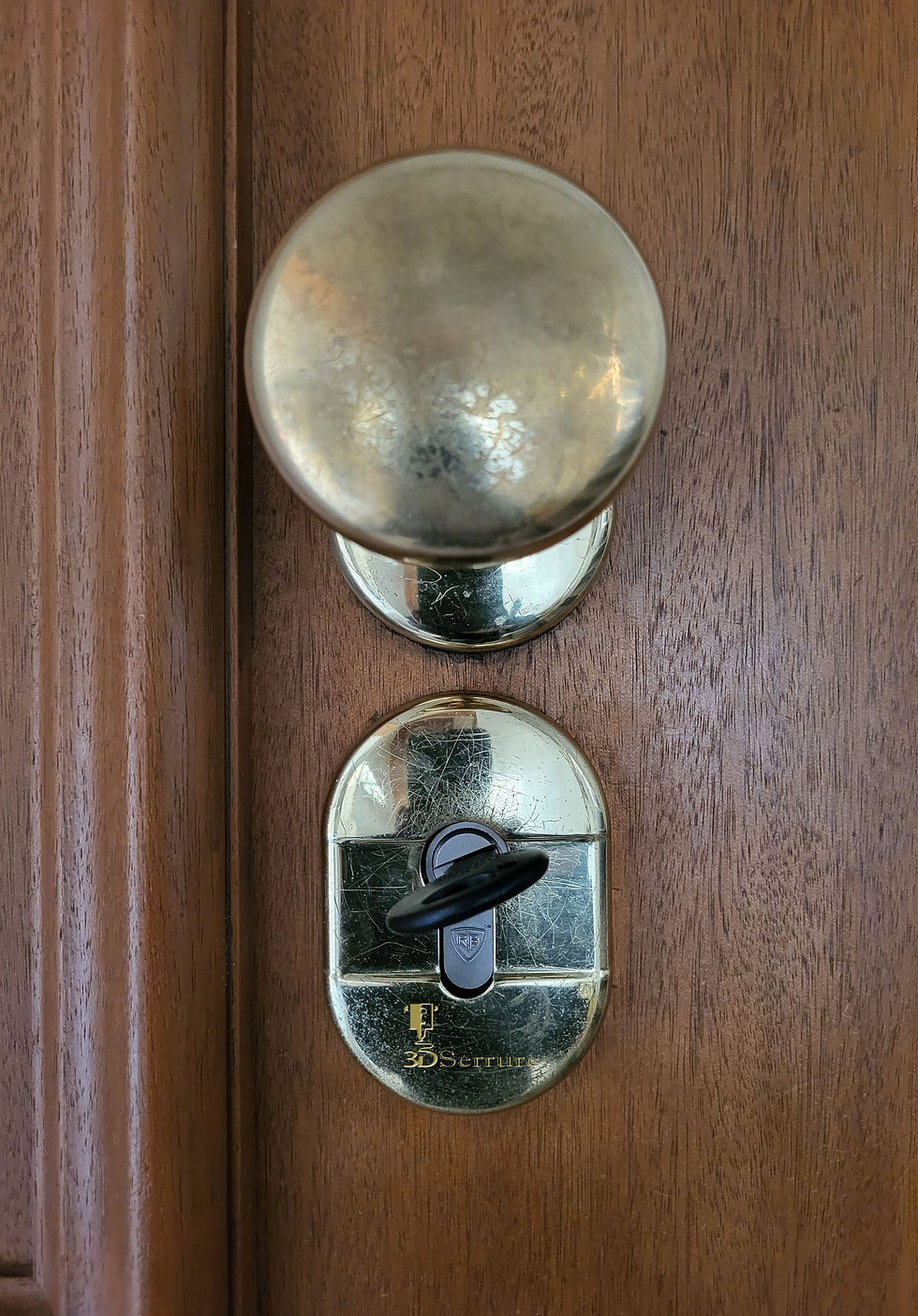 Serrure Bloquée Que Faire Quand la Clé Ne Tourne Pas ? 🧐