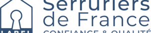 Logo Serruriers de France - partenaire certifié