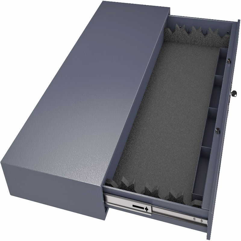 Miniature : Coffre fort pour armes T-GUN 62