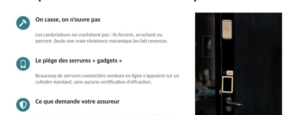 Présentation Kibolt Home 3DSerrure - slide 2