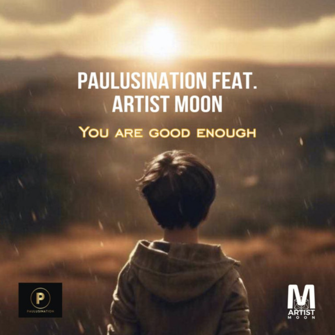 Paulusination feat. Artist Moon - You Are Good Enough