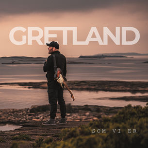 Jon Erik Gretland - Som Vi Er