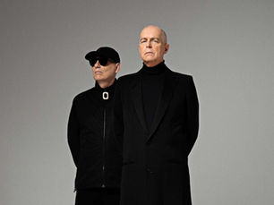 Pet Shop Boys til Norge