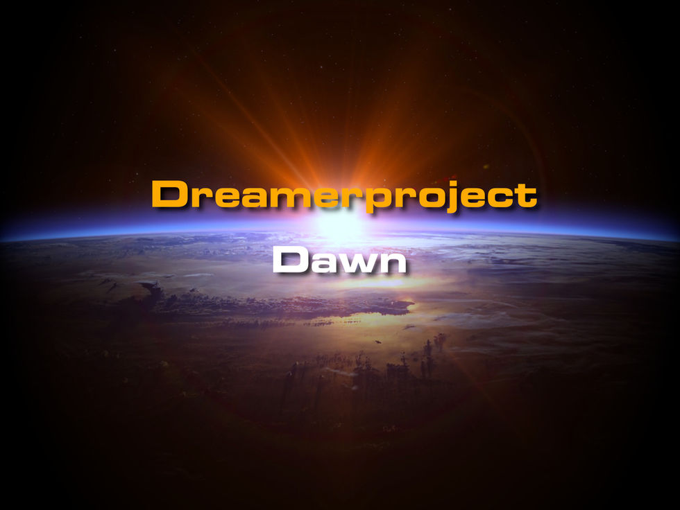 Dreamerproject slipper ny singel “Dawn”