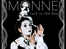 MONNE releases "Jack in the Box" – a train of thought gone astray